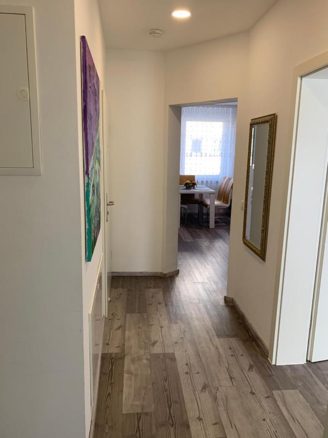 Traumferienwohnung هايلبرون المظهر الخارجي الصورة