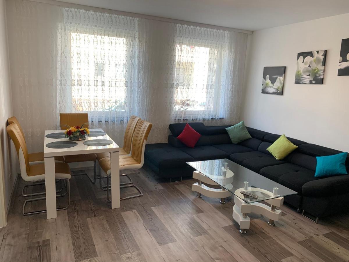 Traumferienwohnung هايلبرون المظهر الخارجي الصورة