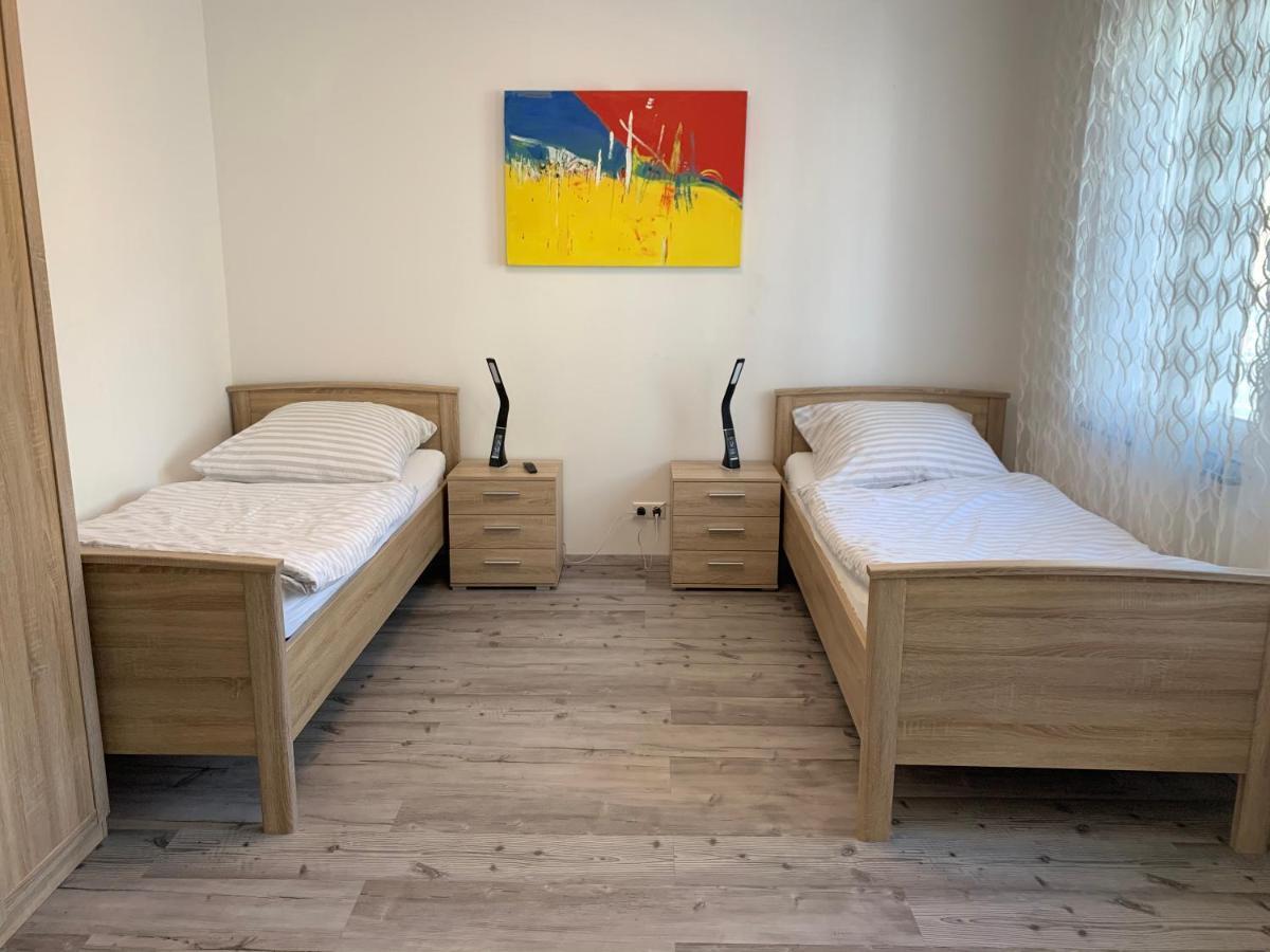 Traumferienwohnung هايلبرون المظهر الخارجي الصورة